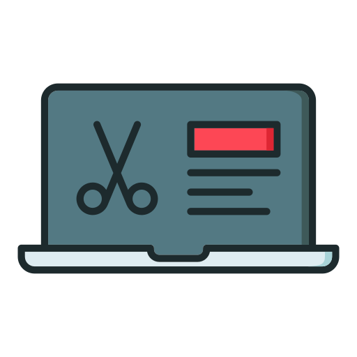 computadora portátil icono gratis