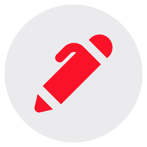 Pen free icon