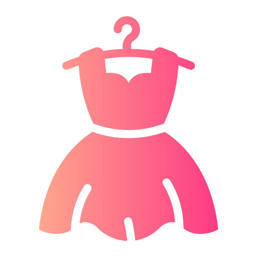 vestido icono gratis