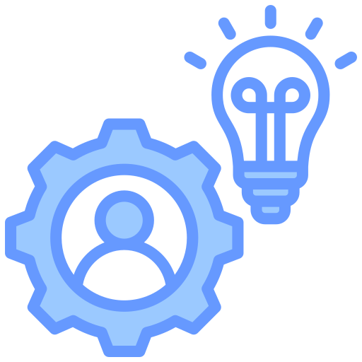 Creativity free icon