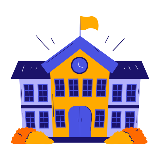 École Icône gratuit École Icône gratuit