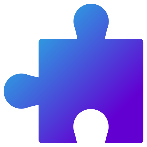 Puzzle free icon Puzzle free icon
