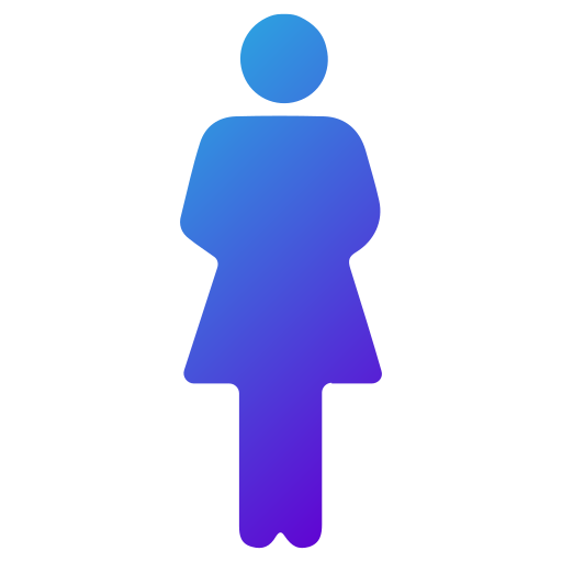 mujer icono gratis