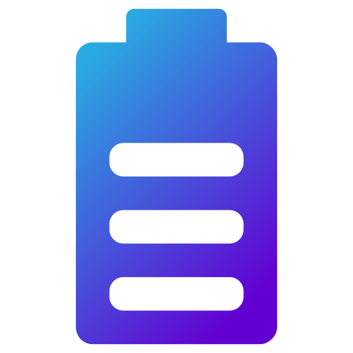 batería icono gratis