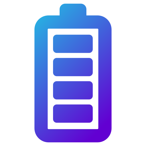 batería icono gratis