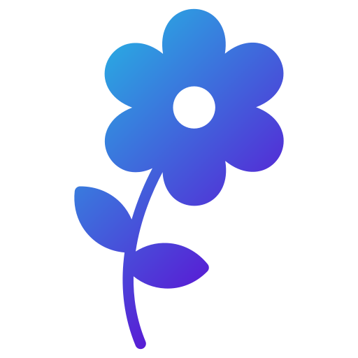 flor icono gratis
