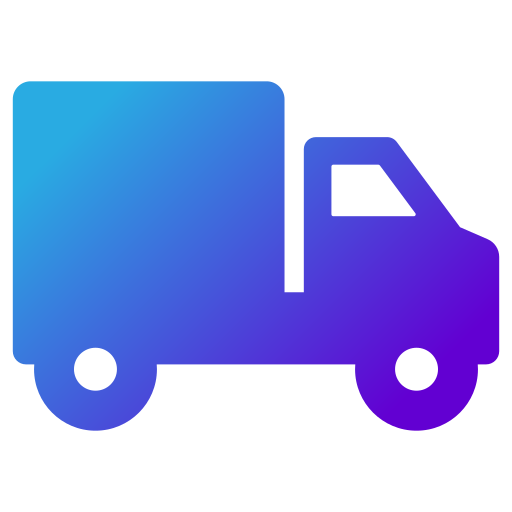 camión icono gratis