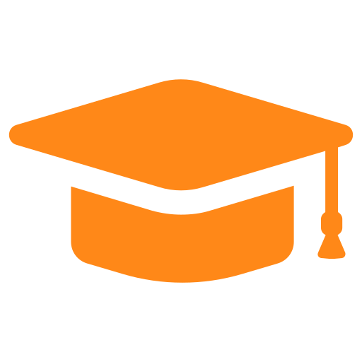 graduación icono gratis