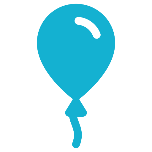 Balloon free icon Balloon free icon