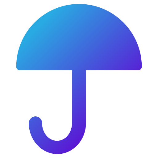 paraguas icono gratis