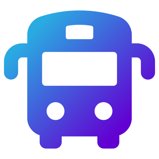 autobús icono gratis