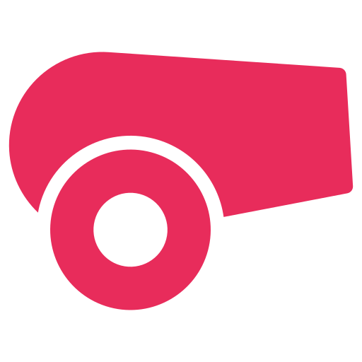 cañón icono gratis