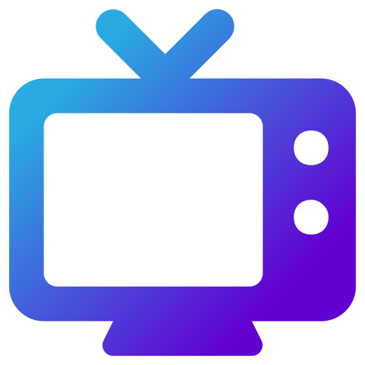 televisor icono gratis