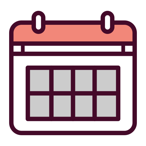 calendario icono gratis