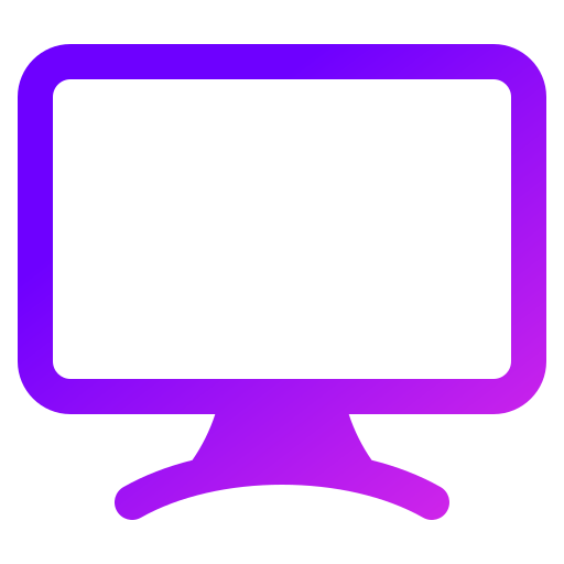 monitor icono gratis