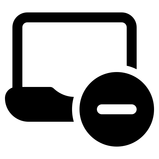 Remove free icon