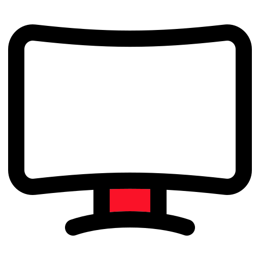 Monitor free icon