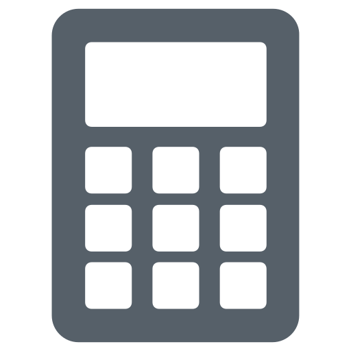 calculadora icono gratis