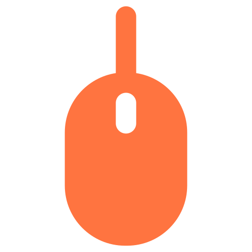 Mouse free icon