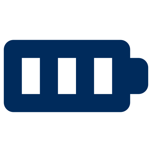 batería icono gratis