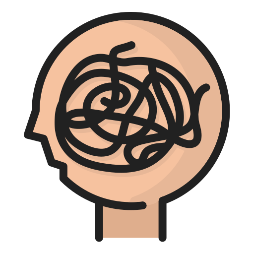 Стресс бесплатно иконка