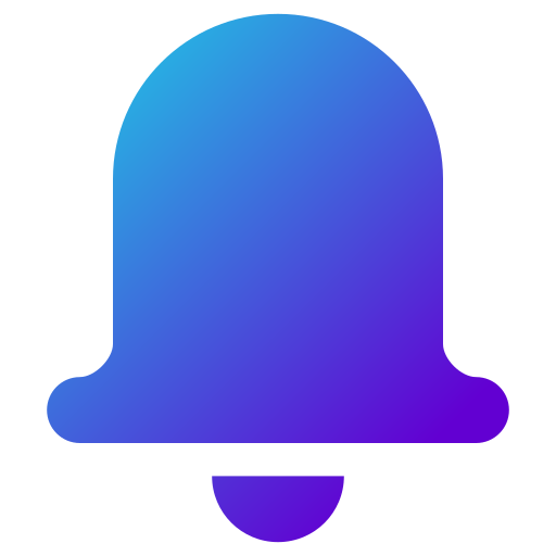 campana icono gratis