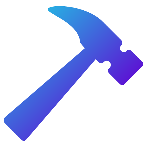 hammer kostenlos Icon hammer kostenlos Icon