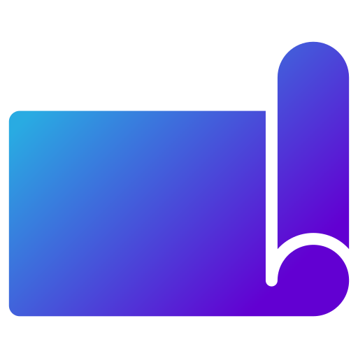 alfombra icono gratis