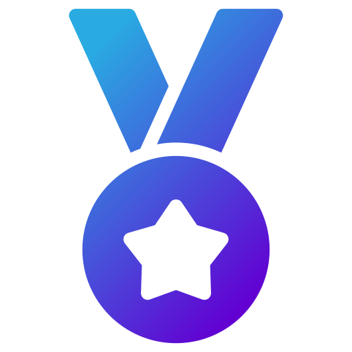 medalla icono gratis