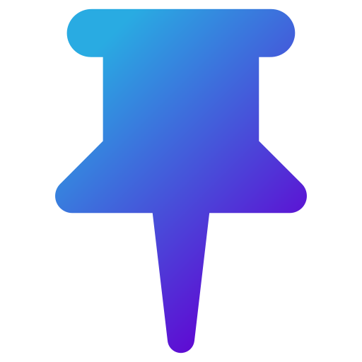 alfiler icono gratis