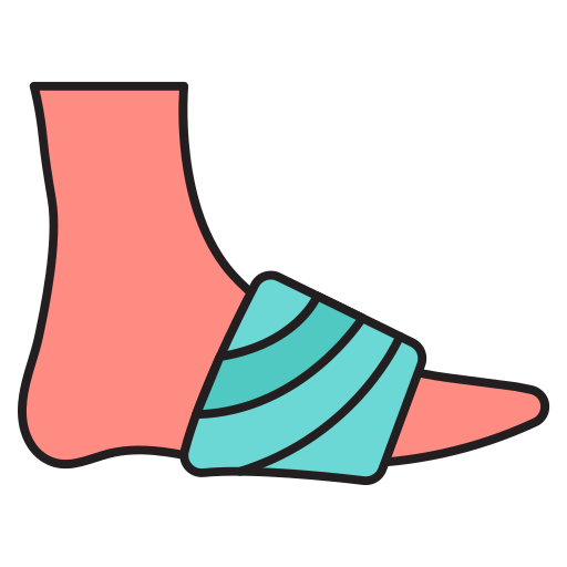 슬리퍼 무료 아이콘