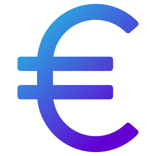 Евро бесплатно иконка