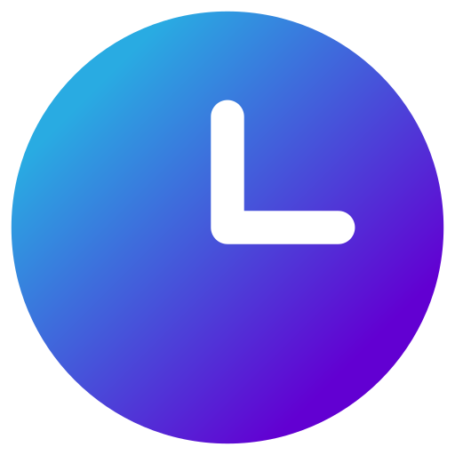 Часы бесплатно иконка