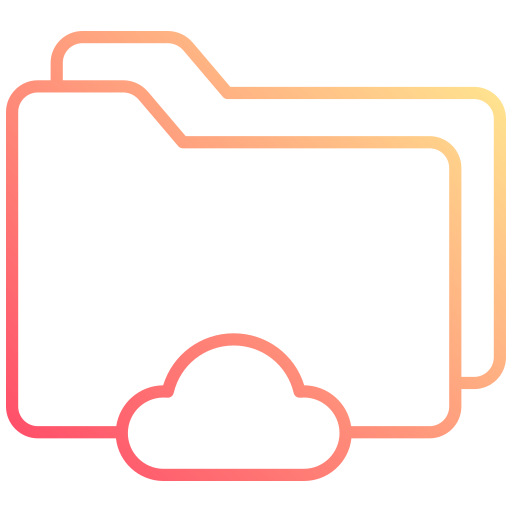 Folder free icon