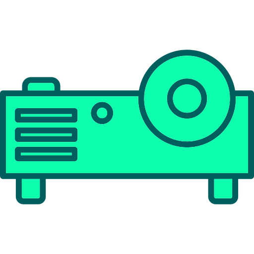 projektion kostenlos Icon