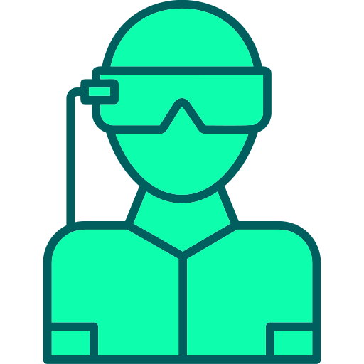 virtuelle realität kostenlos Icon