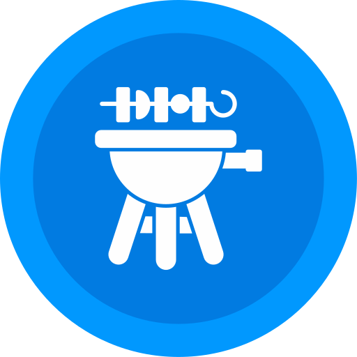 parilla icono gratis