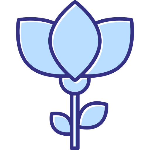flor icono gratis