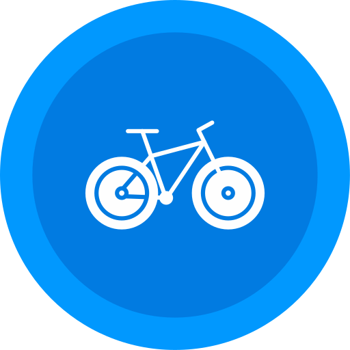 bicicleta icono gratis