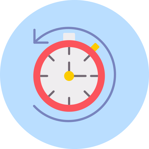 historia icono gratis