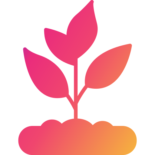 planta icono gratis