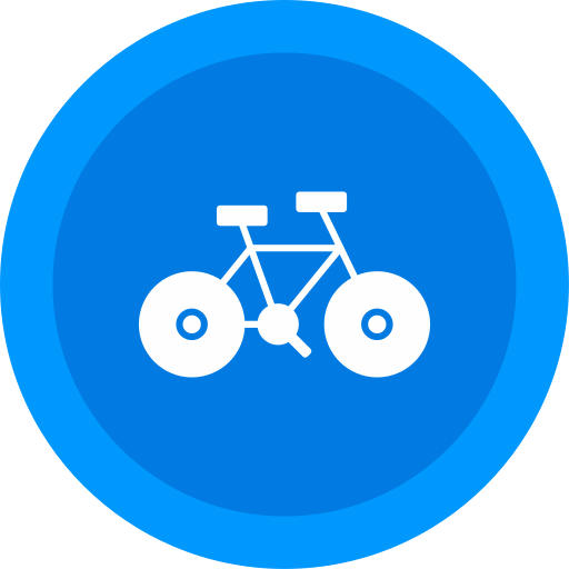 bicicleta icono gratis