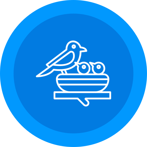 oiseau Icône gratuit oiseau Icône gratuit