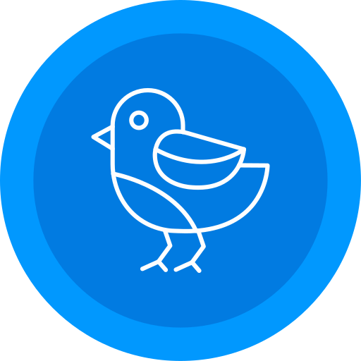 oiseau Icône gratuit oiseau Icône gratuit