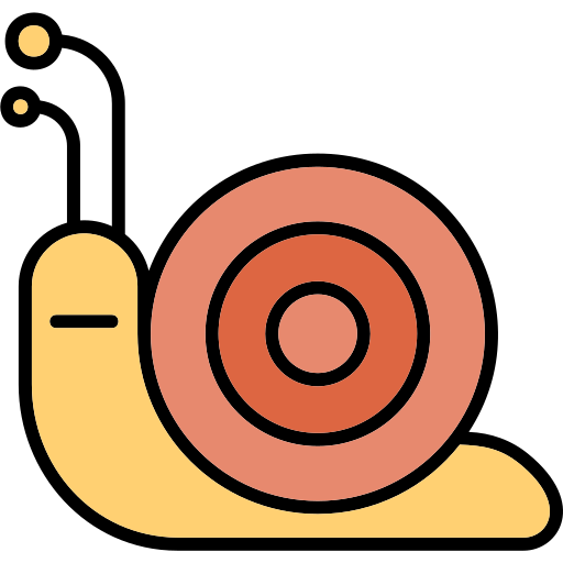 caracol icono gratis