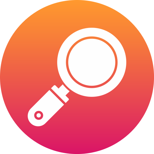 Magnifier free icon