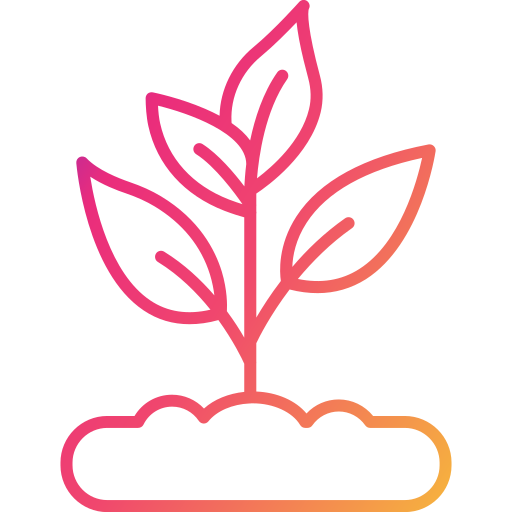 planta icono gratis