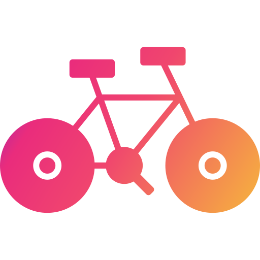 bicicleta icono gratis