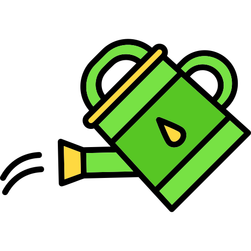 Watering can free icon
