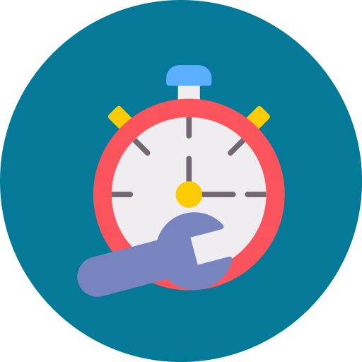 gerenciamento de tempo grátis ícone gerenciamento de tempo grátis ícone